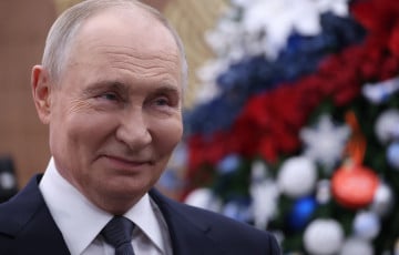 The Telegraph: Пуцін павінен «прафінансаваць» абарону Украіны