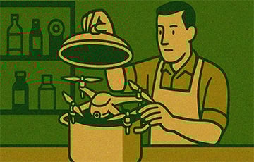 Ware Factory In Gomel Supplies Combat Drones For The Russian Armed Forces