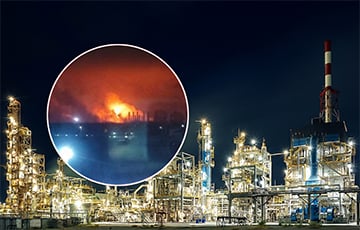 ВСУ поразили один из крупнейших химических заводов РФ