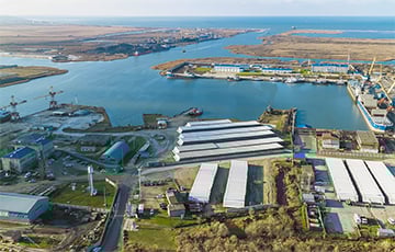 Дроны атакавалі марскі порт РФ у Цемруку