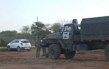 Украинские партизаны провели блестящую операцию в Крыму