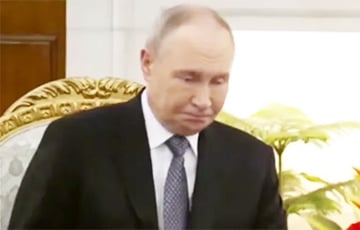 Путин странно отреагировал на слова Моди о мире