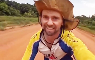 Белорус в Бразилии случайно снял ягуара и стал звездой местных СМИ