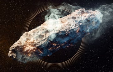 «Инопланетный корабль» вызвал панику во многих странах