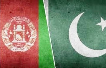 Пакістан і Афганістан абмяняліся моцным агнём на мяжы