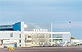 Вильнюсский аэропорт снова остановил работу