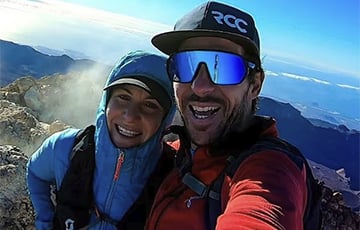 СМІ: Жанчыну пакінулі замярзаць на найвышэйшай гары Аўстрыі