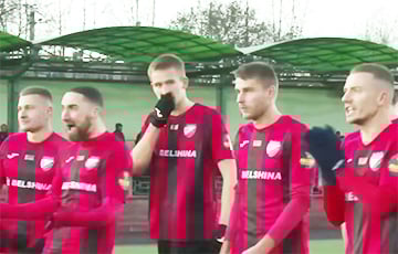 «Белшына» вярнулася ў Вышэйшую лігу