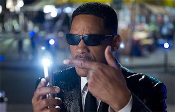 «Люди в черном 5»: Уилл Смит готов вернуться к культовой роли