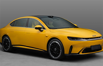 Самый большой и необычный Smart бросит вызов Camry