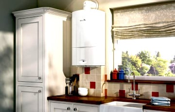 У Мінску прыбяруць газавыя калонкі з усіх жылых дамоў