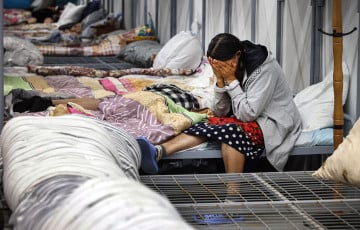 У Курскай вобласці адмянілі кампенсацыі людзям, якія страцілі жыллё з-за вайны