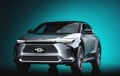 Toyota показала обновленный электрокроссовер bZ4X