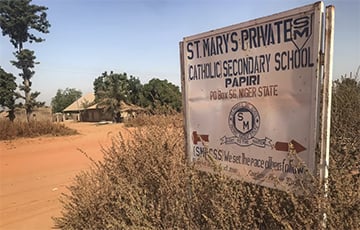 Nigeria Says 100 Schoolchildren Kidnapped By Militants Have Been Released