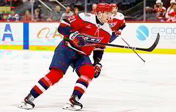 Алексей Протас повторил свою рекордную результативную серию в НХЛ