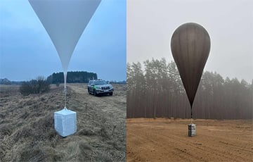 Lithuania Was Again Attacked By Weather Probes From Belarus