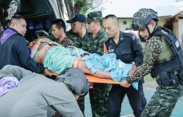 Таиланд отказался от переговоров с Камбоджей