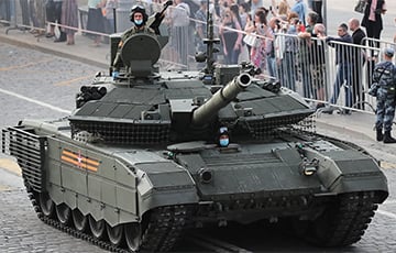T-90M: российский танк, отправленный на убой в Украину