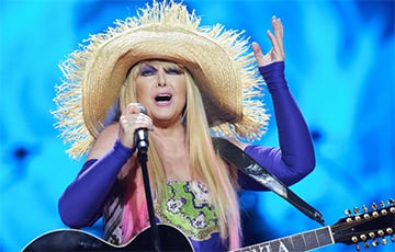 Марыля Родович отмечает 80-летний юбилей