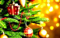 Як правільна вешаць ёлачныя ўпрыгожанні