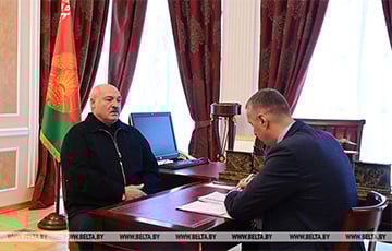 Лукашэнка і Крутой звар'яцелі?