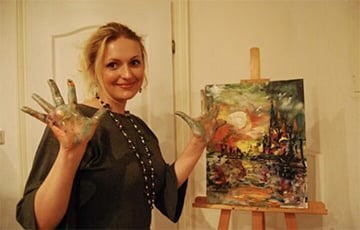 Художницу Оксану Шаляпину приговорили к трем годам колонии