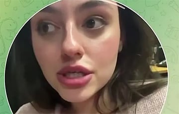 Расійскую прапагандыстку звольнілі з працы пасля слоў пра аварыю самалёта