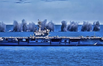 Пять величайших кораблей ВМС США всех времен