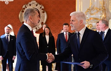 Бабиш стал премьер-министром Чехии