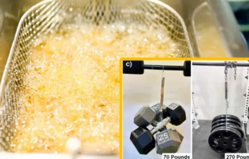 Навукоўцы стварылі клей, здольны буксіраваць аўтамабіль