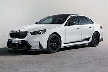 Итальянец пытался вывезти в Беларусь угнанный BMW стоимостью более $200 тысяч