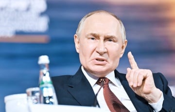 The Times раскрыла асабістую прычыну, якая рухае Пуцінам у вайне