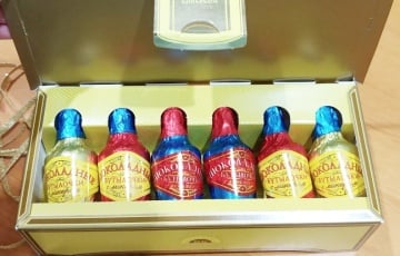 Российские школьники массово скупают белорусские конфеты с алкоголем