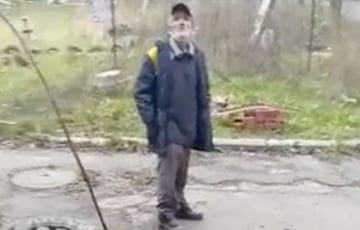 «Сволочи! Уходите!» — пожилой житель Купянска выгнал оккупантов из подъезда