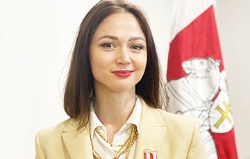 «Гэта мая місія»: выйшаў фільм пра Аляксандру Герасіменю