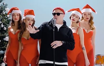 Солодуха спел в провокационном рекламном ролике