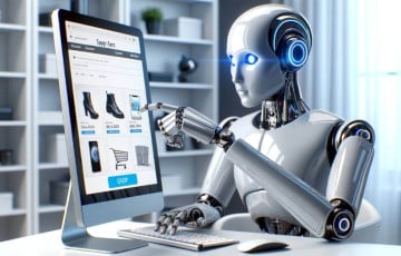 Как ИИ меняет мир покупок