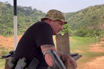 Новым камандзірам ПВК «Вагнер» стаў вайсковец без абедзвюх ног і адной рукі