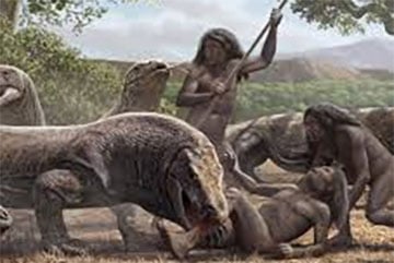 Ученые разгадали тайну исчезнувших «людей-хоббитов»