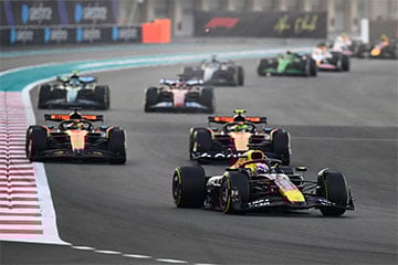 Названы самы высокааплатны гоншчык «Формулы-1»