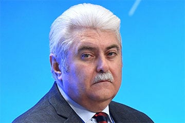 Putin Removed A Colonel General From Grozny From The Russian Security Council