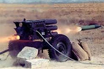 ВСУ уничтожили северокорейскую РСЗО TYPE 75