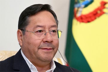 В Боливии задержали бывшего президента Луиса Арсе