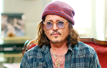 Джонни Депп готовит фильм по книге уроженца Киева