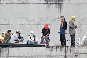 ЗША заплацяць $5 млн за інфармацыю пра лідара эквадорскай банды