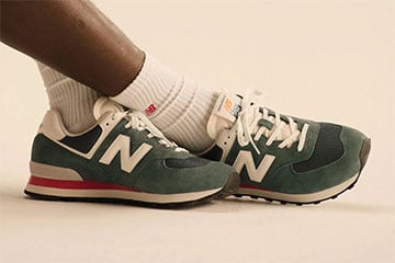 Названыя самыя модныя красоўкі на 2026 год