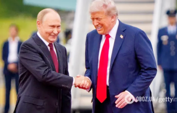 Der Spiegel выпустил знаковую обложку с Трампом и Путиным