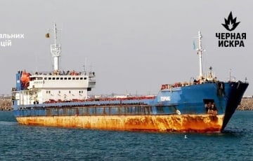 В Каспийском море спецназ ВСУ поразил два российских судна с оружием