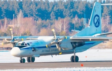 ГУР уничтожило транспортный самолет Ан-26 и еще две «жирные» цели россиян в Крыму