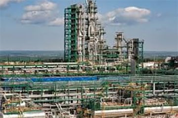 Ukrainian Defense Forces Hit One Of Russia's Largest Oil Refineries